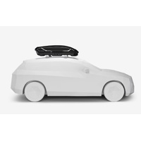 Thule Motion 3 L Roof Box 450L Black Gloss Cargo Carrier 639700