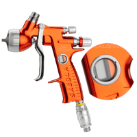 Sagola 4600 Xtreme 1.3mm DVR Titania Digital Gravity Spray Gun