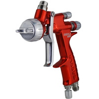 Sagola New 4600 1.2 XL Clear Pro Gravity Spray Gun