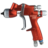 Sagola 3400 Compact Base 1.2mm Spray Gun