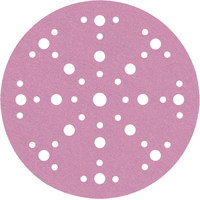 sia Abrasives 1950 siaspeed 40 Grit 6" Festool Pattern Sanding Discs (50 Pack)