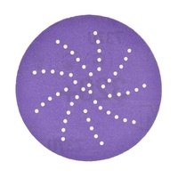 3M 80 Grit Cubitron II 3" Clean Sanding Hookit Disc (50 Pack)