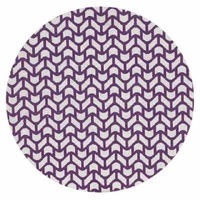 3M Cubitron II 320 Grit 6" Purple Net Hookit Disc Roll (50 Pack)