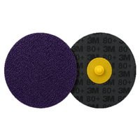 3M Cubitron 3 36 Grit 2" Fibre Roloc Disc (15 Pack)