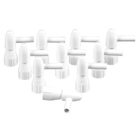 3M OEM Match Sprayable Tips (10 Pack)