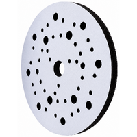 3M Hookit 6" 10mm Soft Interface Pad (2 Pack)