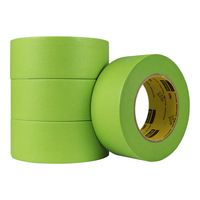 3M Scotch 233+ Green Performance Masking Tape 48mm x 50m (12 Rolls)