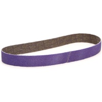 3M 60 Grit Cubitron II File Belt 20mm X 520mm (10 Pack)