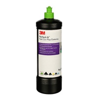3M Perfect-It Fast Cut Plus Extreme 865ml & Green 216mm Quick Release Pad