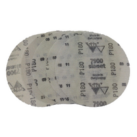 sia Abrasives 7900 sianet 80 Grit 150mm Net Sanding Discs (50 Pack)