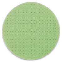 sia Abrasives 7950 siapower-foam 800 Grit 3" Foam Discs (20 Pack)