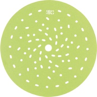 sia Abrasives 1550 siapower 120 Grit 6" Sanding Discs (50 Pack)