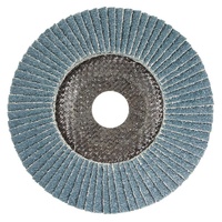 Alpha Zirconia Xtra 100mm Flap Disc Z60 Grit (10 Pack)