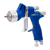 Devilbiss Pro Lite Blue 1.3mm Tip & TE25 Air Cap