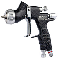 Devilbiss Pro Lite Carbon 1.3mm Tip & Your Choice of Air Cap