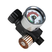 Workquip X1 Mini Spray Gun Regulator