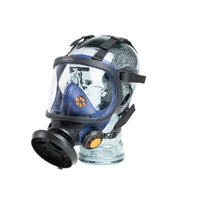 Sundstrom SR200 Full Face Glass Respirator