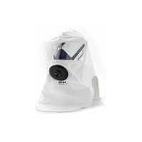 Sundstrom SR100 Premium Medium Half Face Respirator Tafe Kit