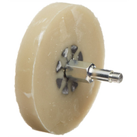 3M Stripe Off Wheel Eraser Wheel With Arbor