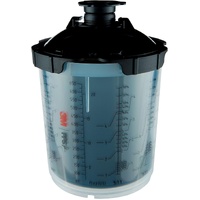 3M PPS Series 2.0 UV Spray Cup System Kit 650ml 125 Micron