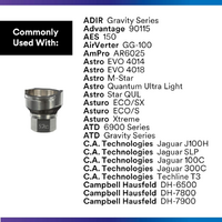 3M PPS Series 2.0 #S2C Adapter