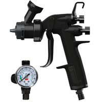 3M Performance Gravity Spray Gun 2 & Regulator