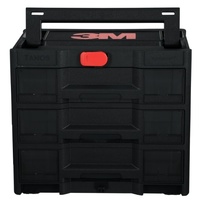 3M Abrasives Organiser Box
