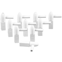 3M OEM Match Sprayable 2K Nozzle Tips (10 Pack)