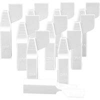 3M OEM Match Wing Nozzle Tips (10 Pack)