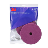 3M Perfect-It 6" Random Orbital Foam Medium Polishing Pads