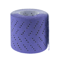 3M 80 Grit Cubitron II Hookit Clean Sanding Sheet Roll 115mm x 12m