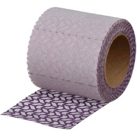 3M Cubitron II 120 Grit Purple Net Hookit Roll 115mm x 10m