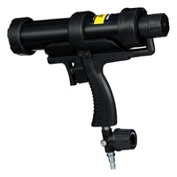 3M Single Cartridge Applicator Gun with Regulator 