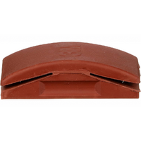 3M Rubber Sanding Block 69mm X 127mm