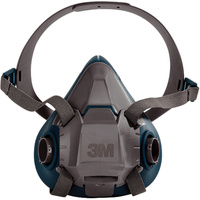 3M P2 Construction Half Face Respirator Kit