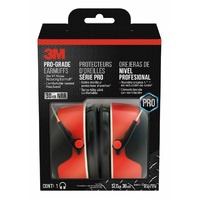 3M Pro-Grade Earmuffs