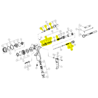 Devilbiss DV1 S Minor Service Kit