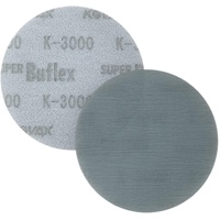 Kovax Super Buflex Black K3000 3" Super-Tack Discs (50 Pack)
