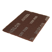 Mirka Mirlon Abrasive Sheets 152mm x 229mm Very Fine Maroon (20 Pack)