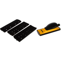 Mirka 4 in 1 Sanding Block 70mm x 198mm