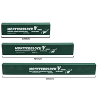 Amaxi Monsterblock V Velcro Sanding Block Kit