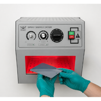 FY-TECH Infrared Spray Card Drying Oven