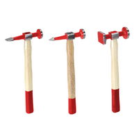 Telwin 9 Piece Hammer & Dolly Set
