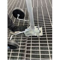 FY-TECH Metal Floor Grid Remover
