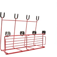 PlanIT Magnetic 4 Spray Gun Holder with Rack