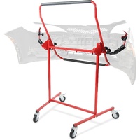 Rotating Bumper Bar Stand