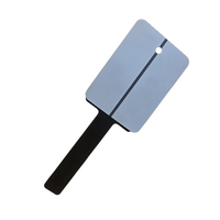 PlanIT Metal Spray Card Holder