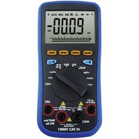 Endeavour Tools Digital Bluetooth Multimeter