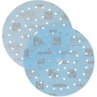 Mirka 240 Grit 6" Galaxy Sanding Discs (100 Pack)