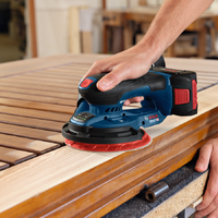 Bosch GEX 18V-150-3 18V Cordless 6" Random Orbit Sander - Skin Only